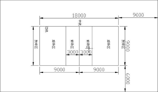 排球場地標準尺寸圖