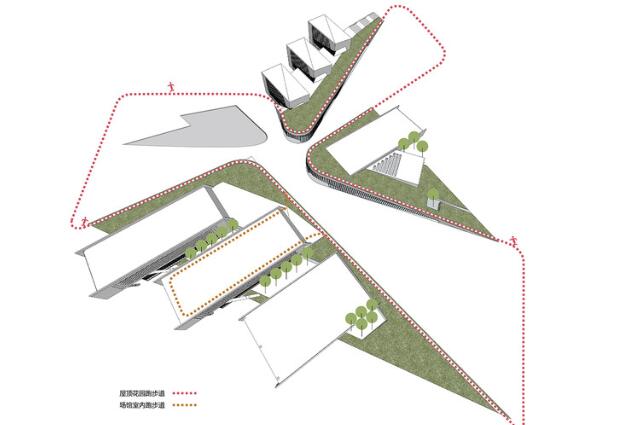 體育館設計四 揚州李寧體育園-2